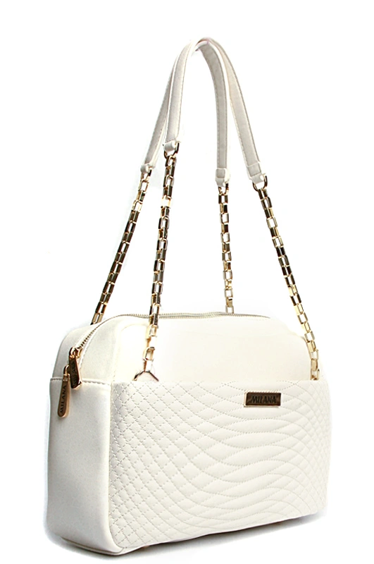 Сумка MILANA 141020-1-130 белый - купить 5490