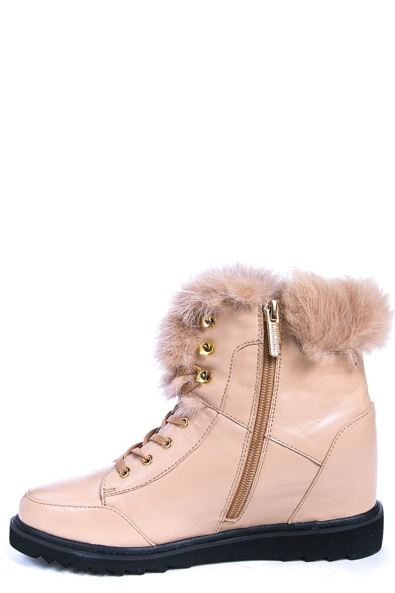 Ботинки MILANA 162180-2-131F бежевый - купить 14990