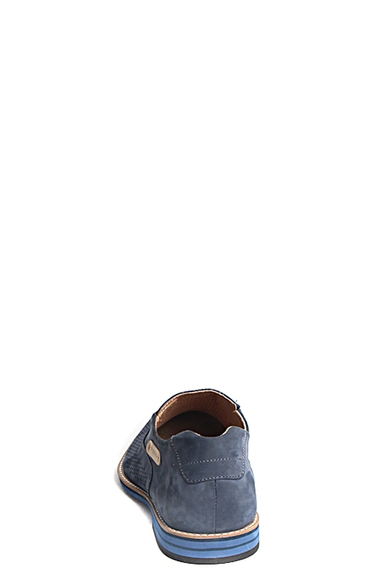 Полуботинки MILANA 171732-1-8501 синий - купить 7990