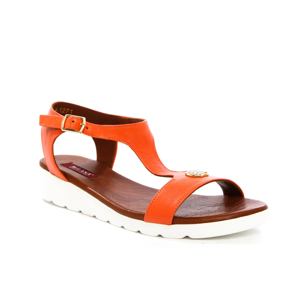 Босоножки MILANA 161451-1-1271 розовый - купить 5990