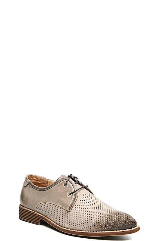 Полуботинки MILANA 141704-2-8111 серый - купить 2400