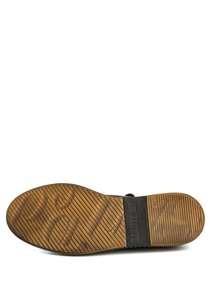 Полуботинки MILANA 162811-1-8101 черный - купить 6990