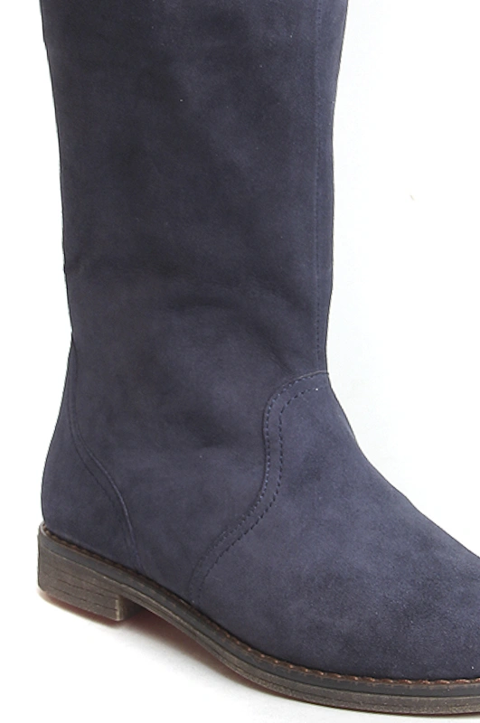 Полусапоги MILANA 152121-1-250F синий - купить 16990