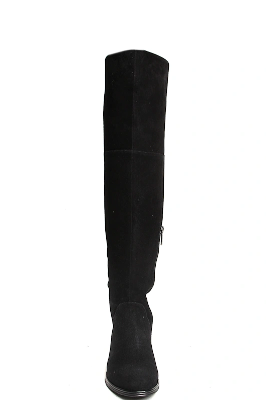 Ботфорты MILANA 172070-2-210V черный - купить 11990