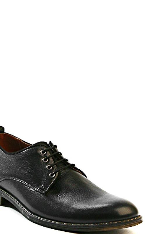 Полуботинки MILANA 152751-1-1101 черный - купить 3090