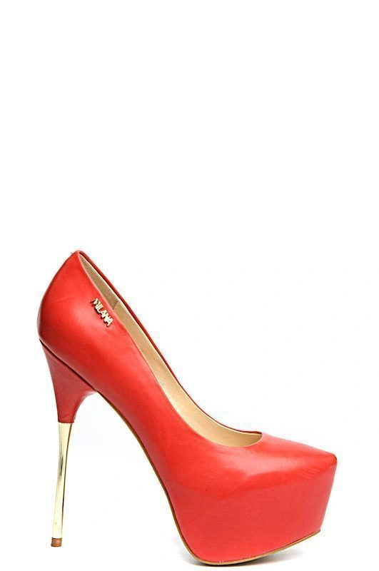 Туфли MILANA 131190-1-1401 красный - купить 5490