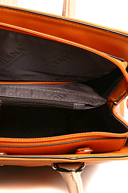 Сумка MILANA 132012-4-126 оранжевый - купить 5490