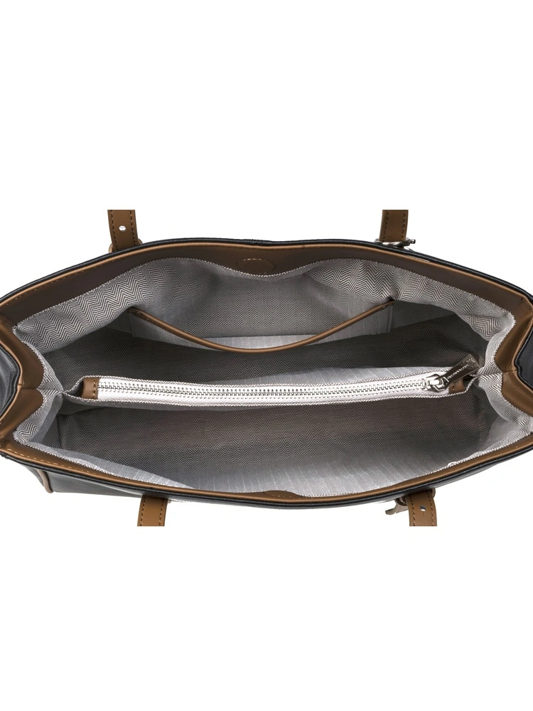 Сумка VERA VICTORIA VITO 48-207-1 черный - купить 