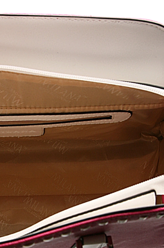 Сумка MILANA 131005-1-155 малиновый - купить 2600