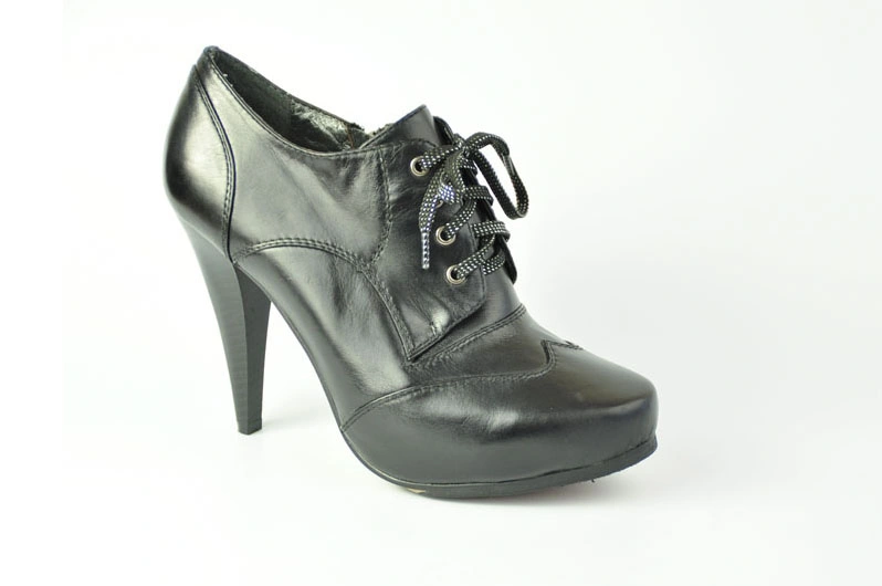 Полуботинки MILANA 101178-1-1101 черный - купить 1800