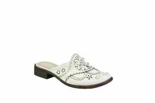 Сабо MILANA 1065-2-1N30L белый - купить 1