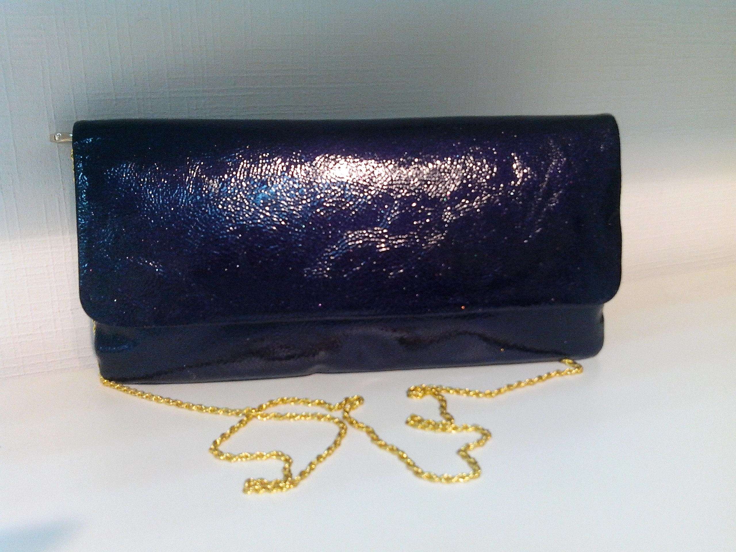 Клатч MILANA 132130-1-754 фиолетовый - купить 1190