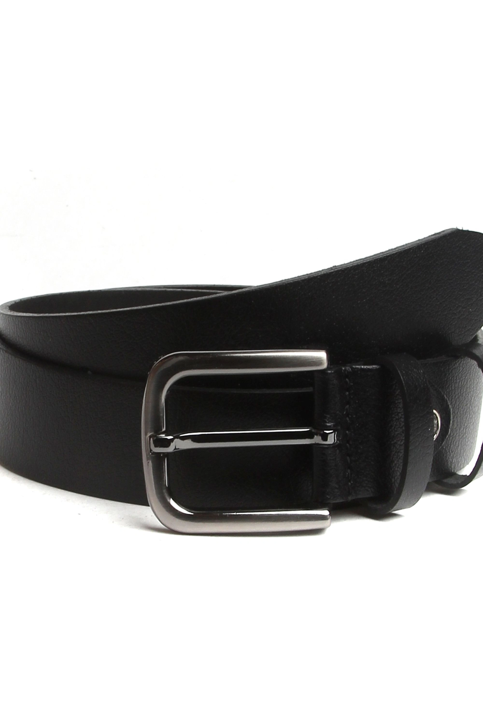 Ремень односторонний MILANA 182129-110 черный - купить 3490