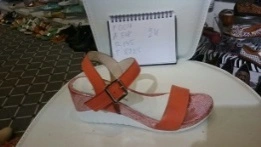 Босоножки MILANA 171394-1-1451 розовый - купить 6990