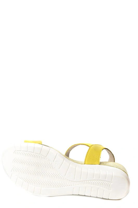 Босоножки MILANA 171394-1-1701 желтый - купить 6990