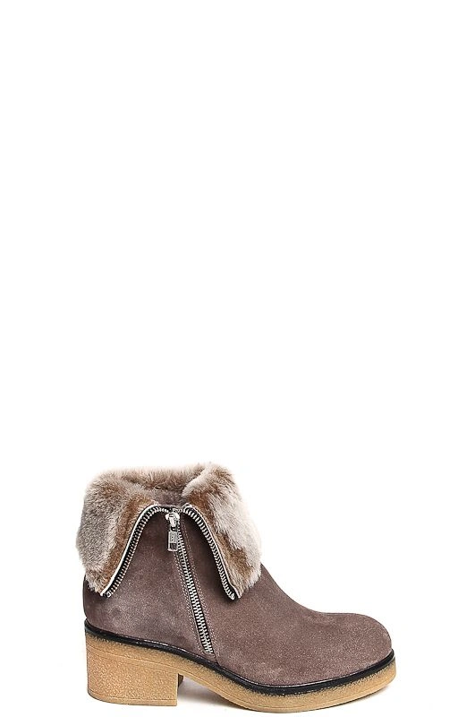 Полусапоги MILANA 172555-2-321F бежевый - купить 13990