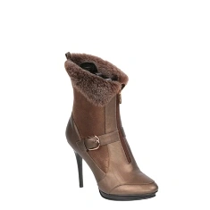 Полусапоги MILANA 92070-6-1286 бронзовый - купить 1