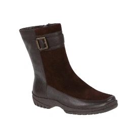 Полусапоги MILANA 92018-5-1246 коричневый - купить 1