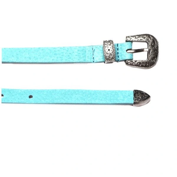 Ремень FANCY'S BAG FB-1115-70 голубой - купить 1490