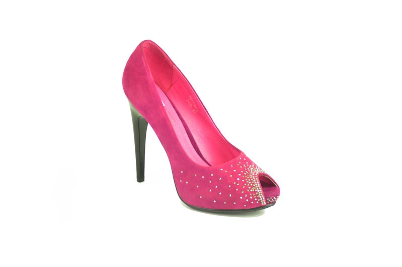 Туфли MILANA 101198-2-2431 розовый - купить 5990