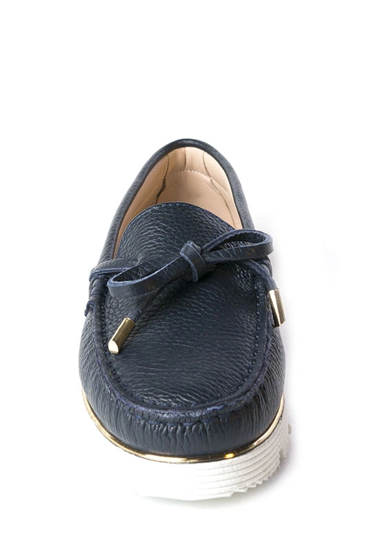 Мокасины MILANA 171277-1-1501 синий - купить 7990