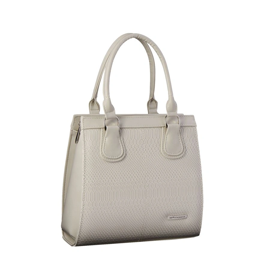 Сумка EL MASTA 005-20 (БергамоБеж АнакондаБеж) бежевый - купить 7990