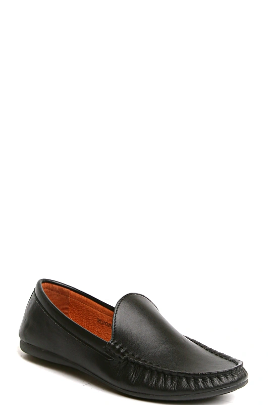 Мокасины MILANA 152065-1-1101 черный - купить 2990