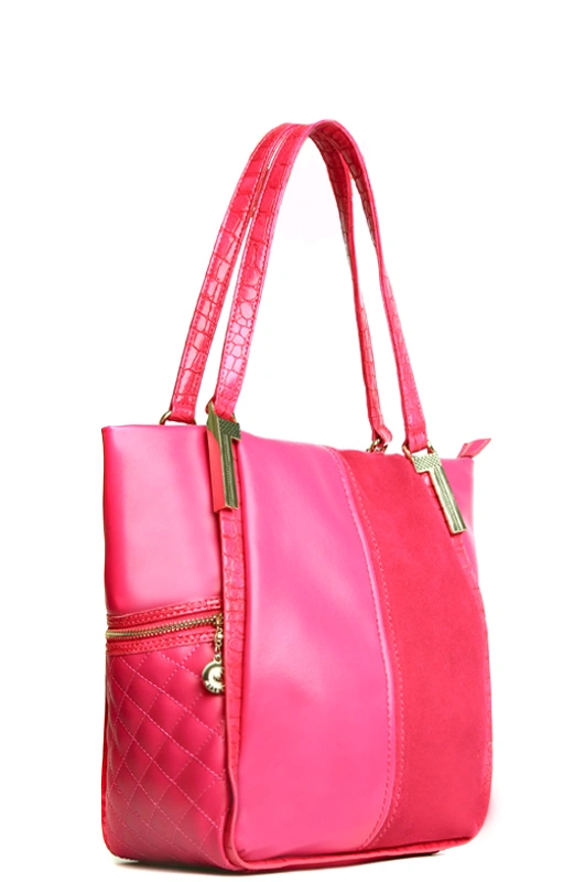 Сумка MILANA 132140-1-141 розовый - купить 2600