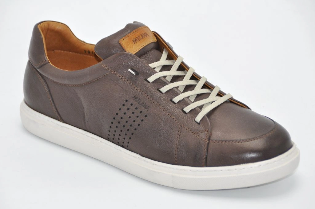 Полуботинки MILANA 191847-1-1201 коричневый - купить 4390