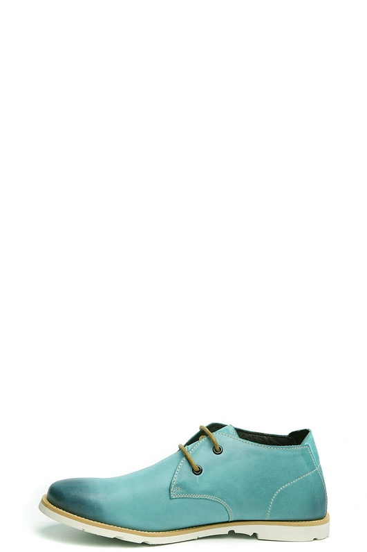 Ботинки MILANA 131896-3-1541 бирюзовый - купить 6000