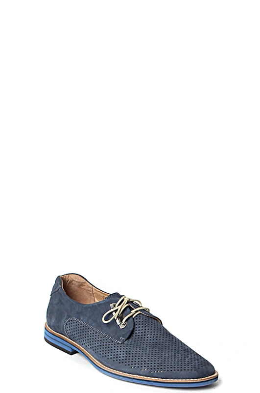 Полуботинки MILANA 171734-1-8501 синий - купить 7990