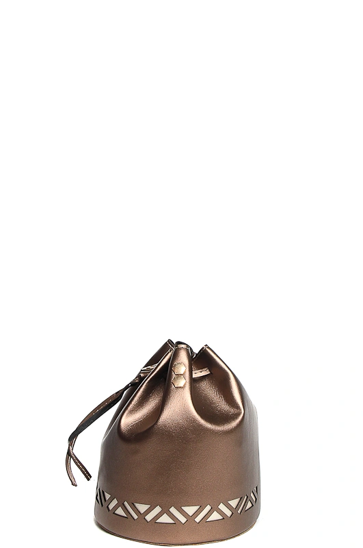 Сумка MILANA 171670-1-125 бронзовый - купить 790