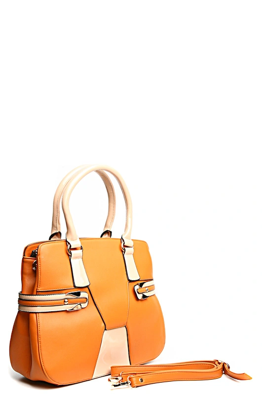 Сумка MILANA 132012-1-126 оранжевый - купить 2290