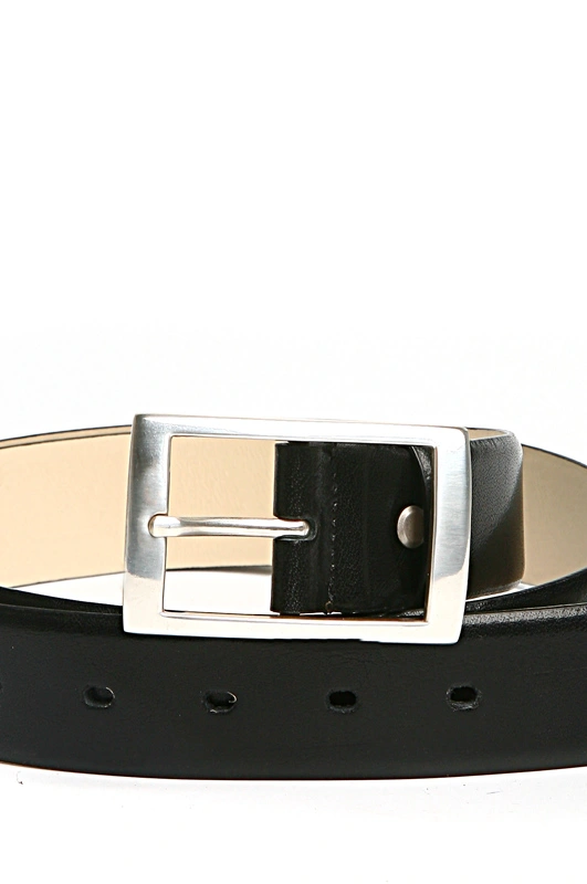 Ремень MILANA 12916 черный - купить 4490