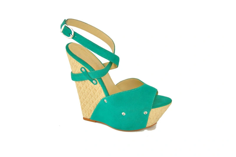Босоножки MILANA 121068-2-2651 зеленый - купить 5990