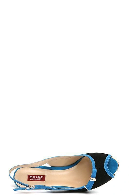 Туфли MILANA 131194-2-2101В черный - купить 5990