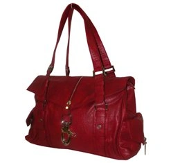 Сумка MILANA 911075-40 красный - купить 