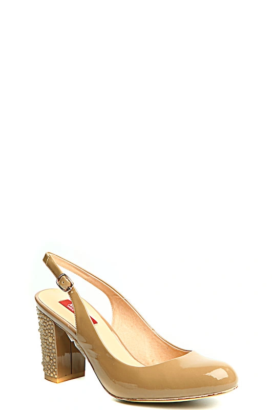 Босоножки MILANA 141276-3-7211 бежевый - купить 5990