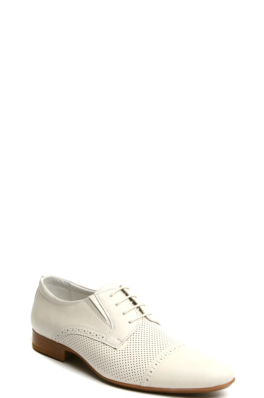 Полуботинки MILANA 151759-1-1311 бежевый - купить 4200