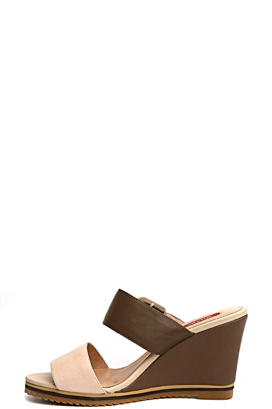 Сабо MILANA 141152-4-1211 бежевый - купить 3400