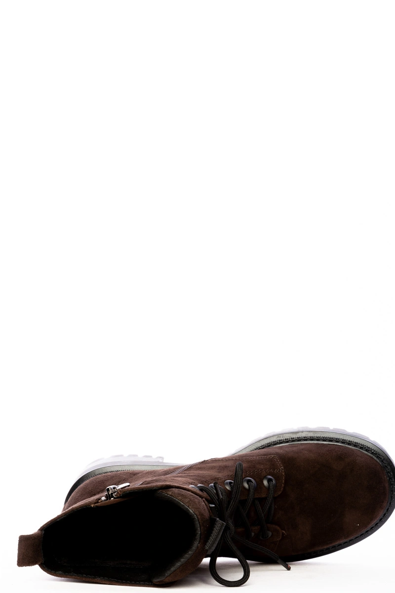 Ботинки MILANA 2520179-1-220V коричневый - купить 18990