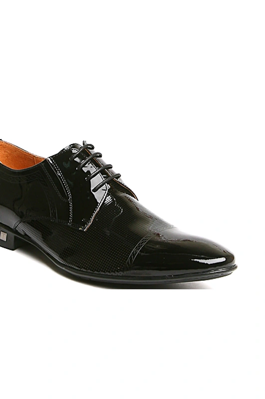 Полуботинки MILANA 151751-2-7101 черный - купить 4000