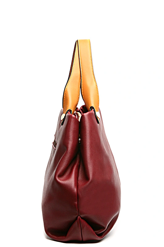 Сумка MILANA 131055-1-141 бордовый - купить 2390