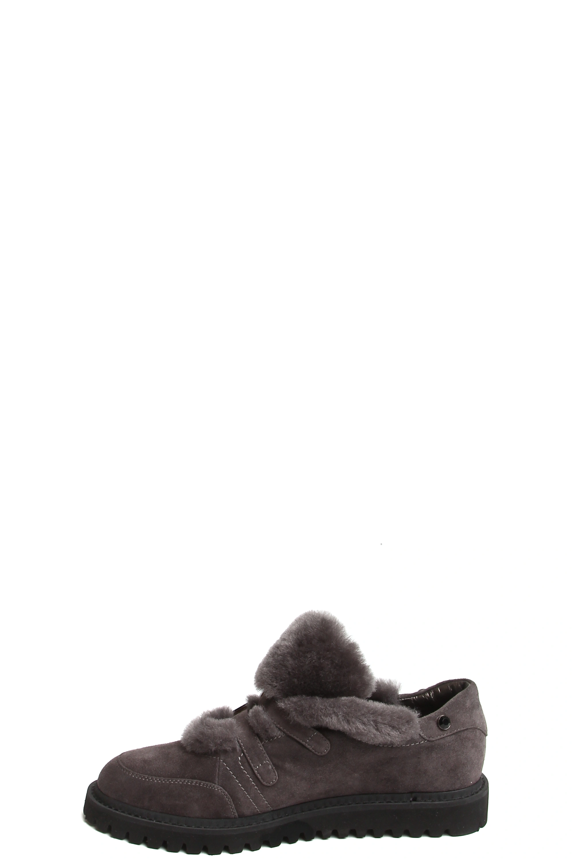 Полуботинки MILANA 182183-2-211F серый - купить 5990