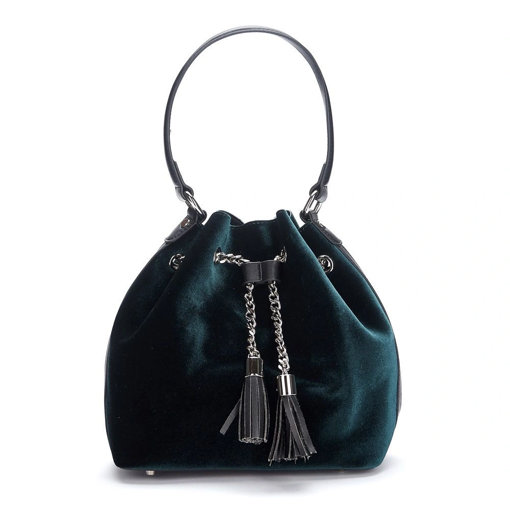 Сумка JANE'S STORY MDD-9604-65 зеленый - купить 9990