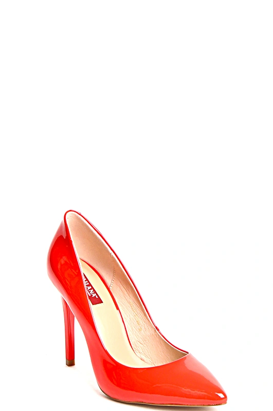 Туфли MILANA 171117-2-7401 красный - купить 6990