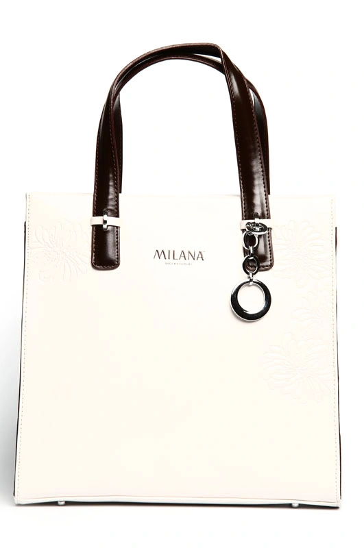 Сумка MILANA 126020-1-2 белый - купить 2890