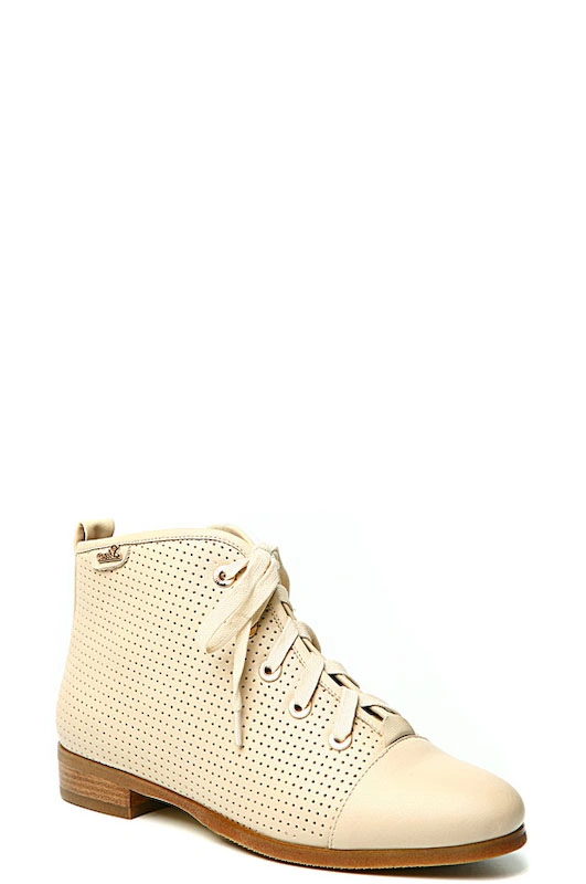 Ботинки MILANA 141142-1-1221 бежевый - купить 3200