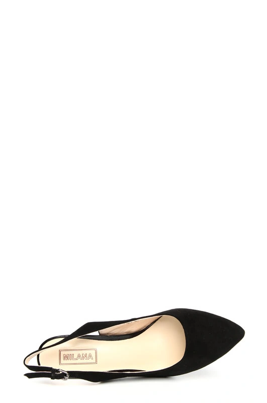 Туфли MILANA 121049-1-2101 черный - купить 2990