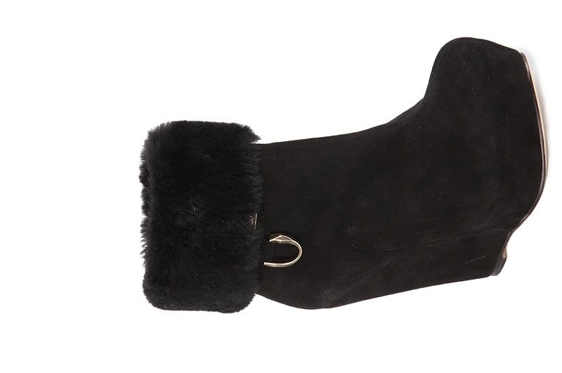 Ботильоны MILANA 132206-1-210F черный - купить 10990